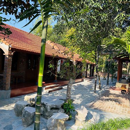 Ninh Binh Family Homestay Exteriér fotografie