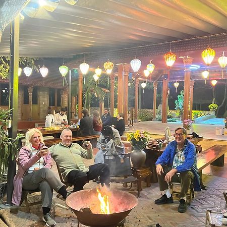 Ninh Binh Family Homestay Exteriér fotografie