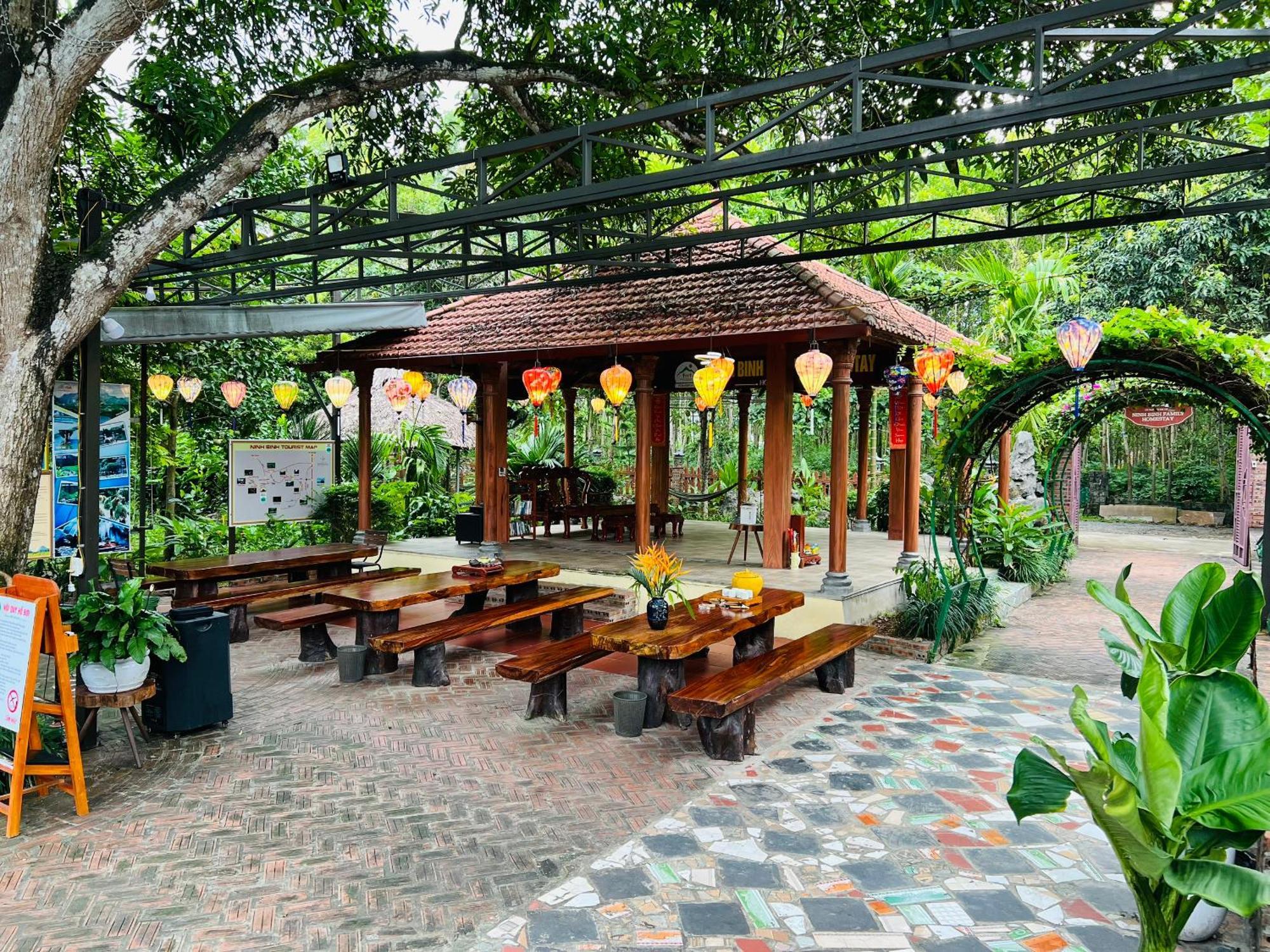 Ninh Binh Family Homestay Exteriér fotografie