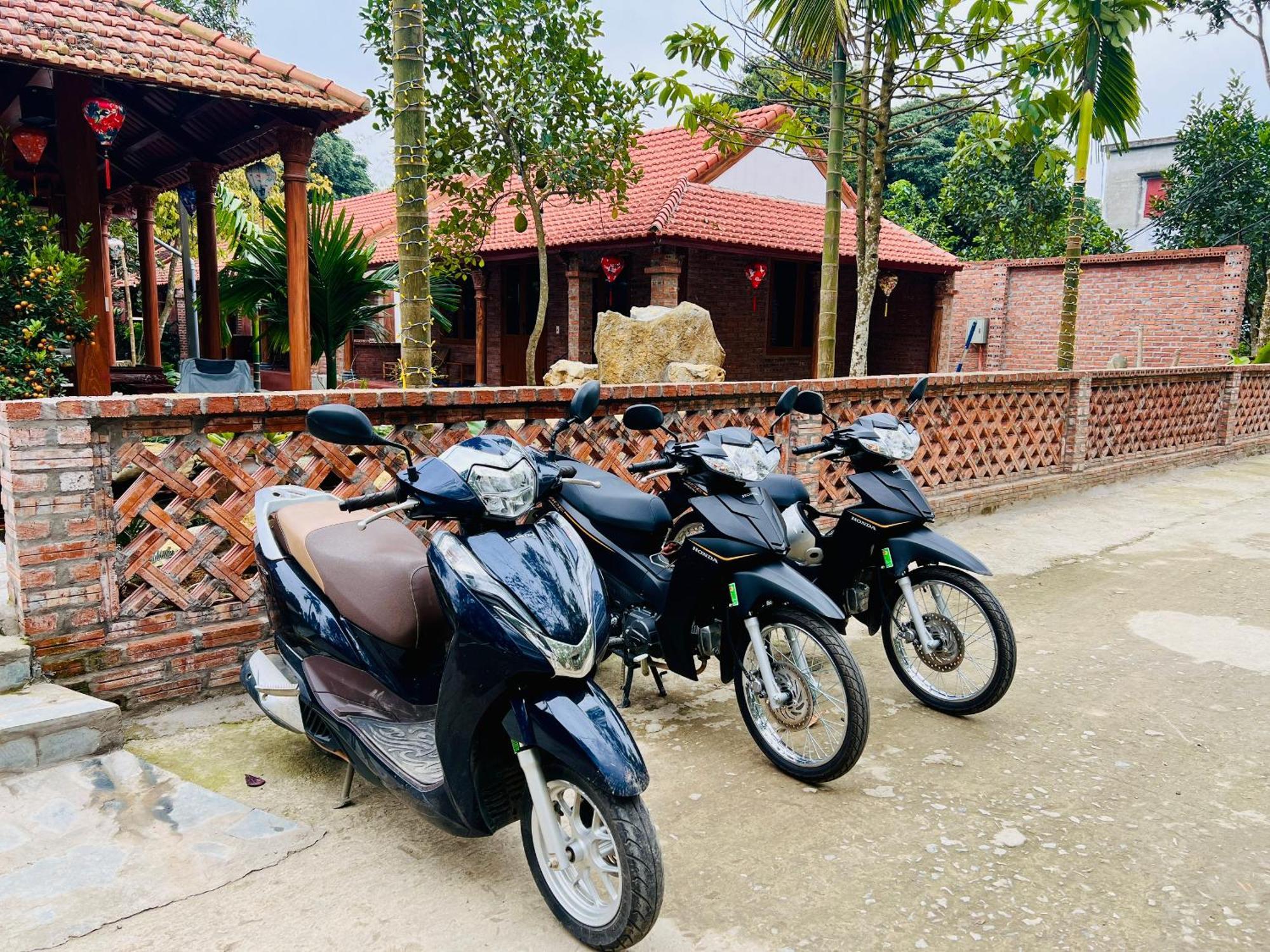 Ninh Binh Family Homestay Exteriér fotografie