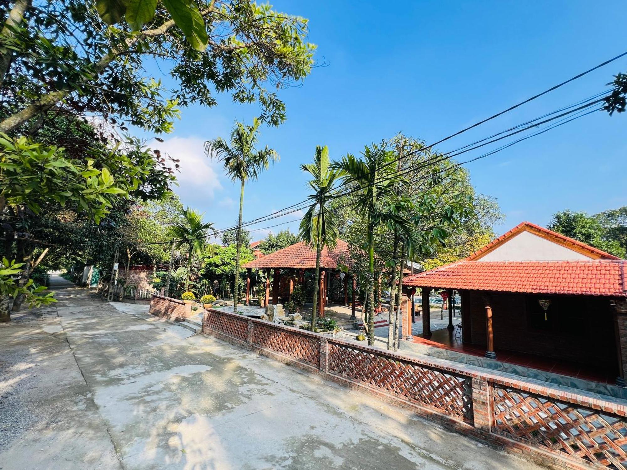 Ninh Binh Family Homestay Exteriér fotografie