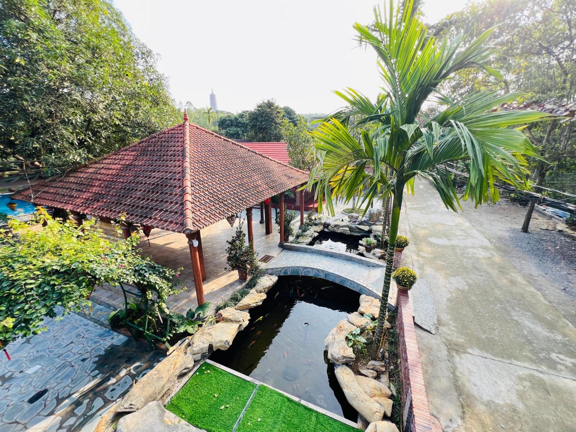 Ninh Binh Family Homestay Exteriér fotografie
