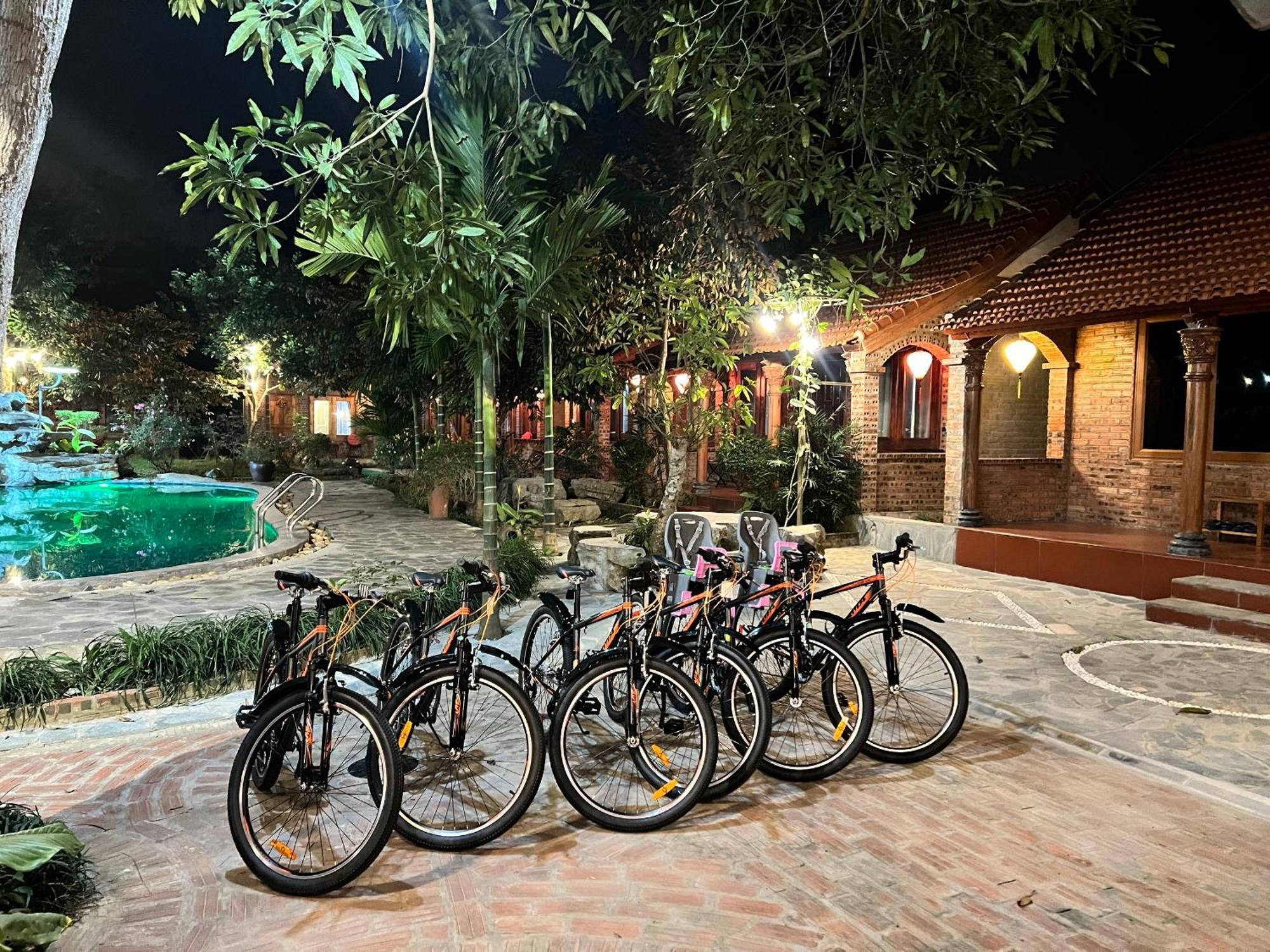 Ninh Binh Family Homestay Exteriér fotografie