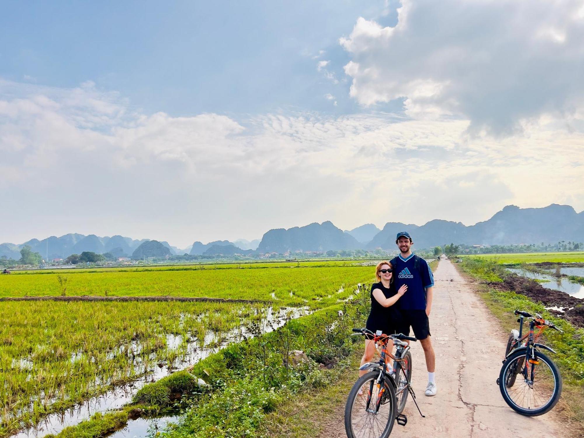 Ninh Binh Family Homestay Exteriér fotografie