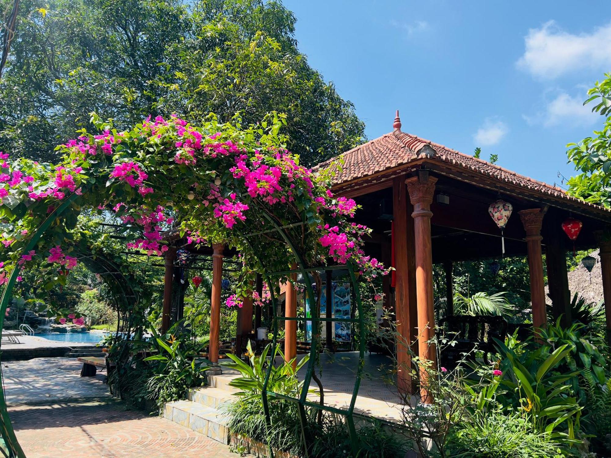 Ninh Binh Family Homestay Exteriér fotografie