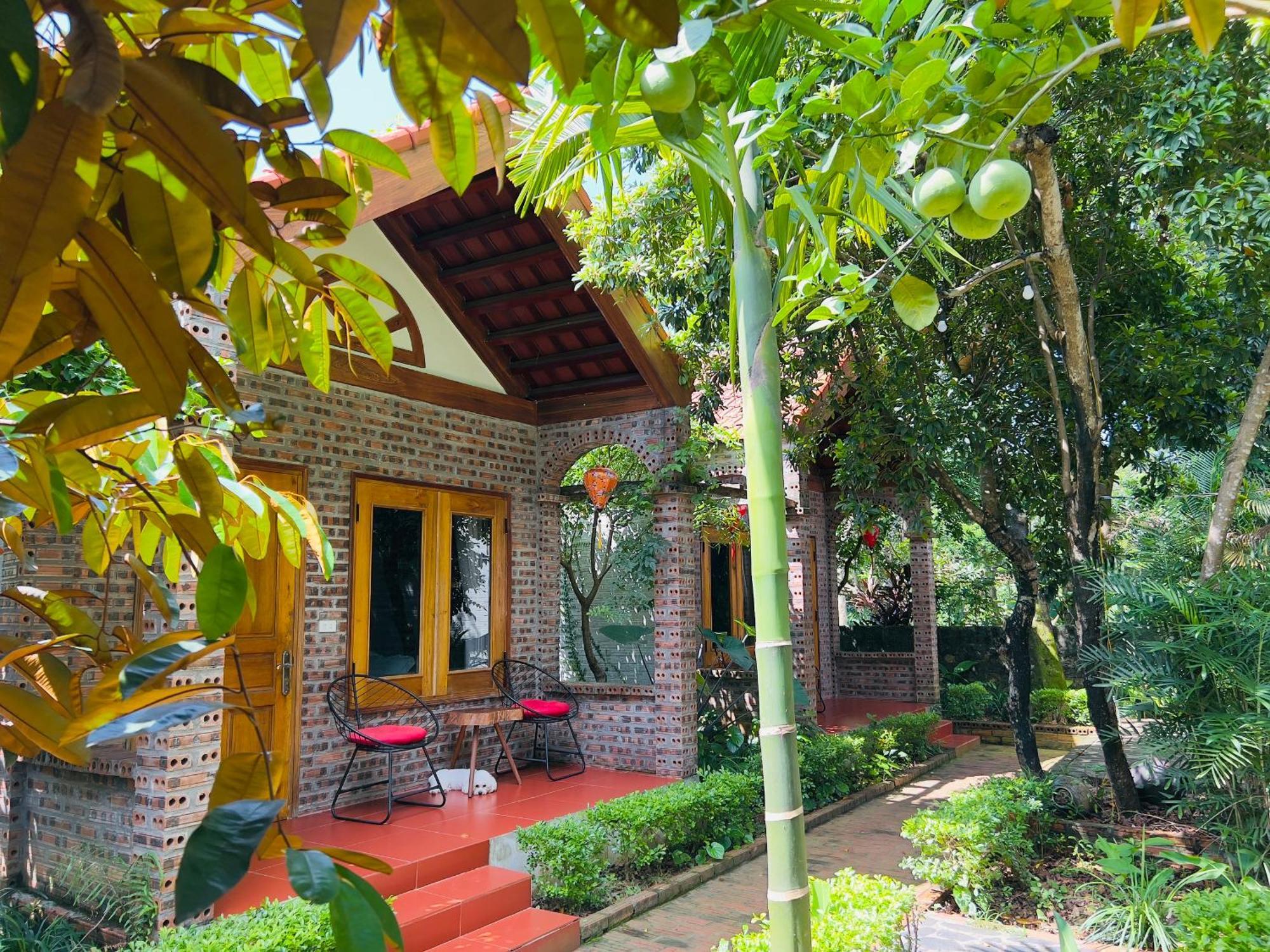 Ninh Binh Family Homestay Exteriér fotografie