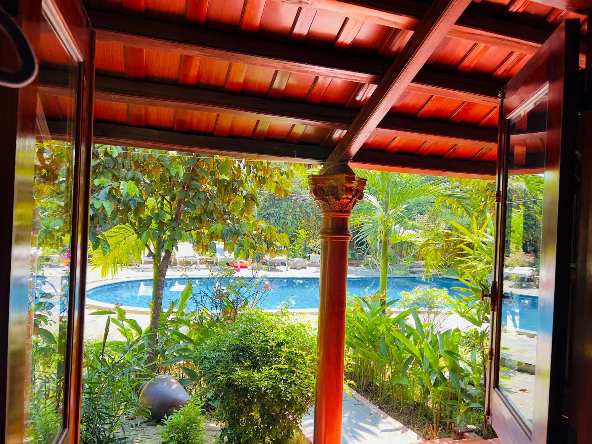 Ninh Binh Family Homestay Exteriér fotografie