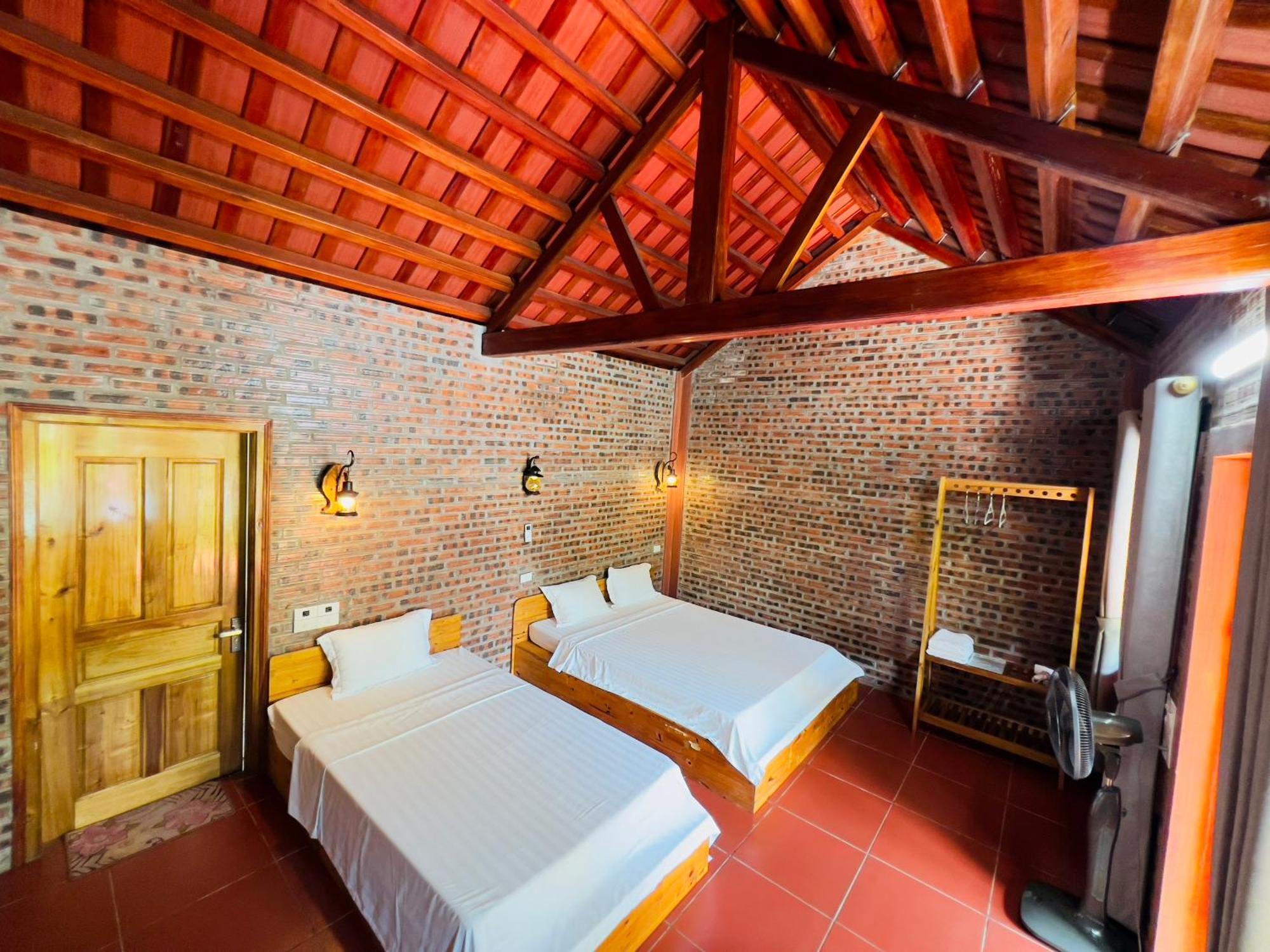 Ninh Binh Family Homestay Exteriér fotografie