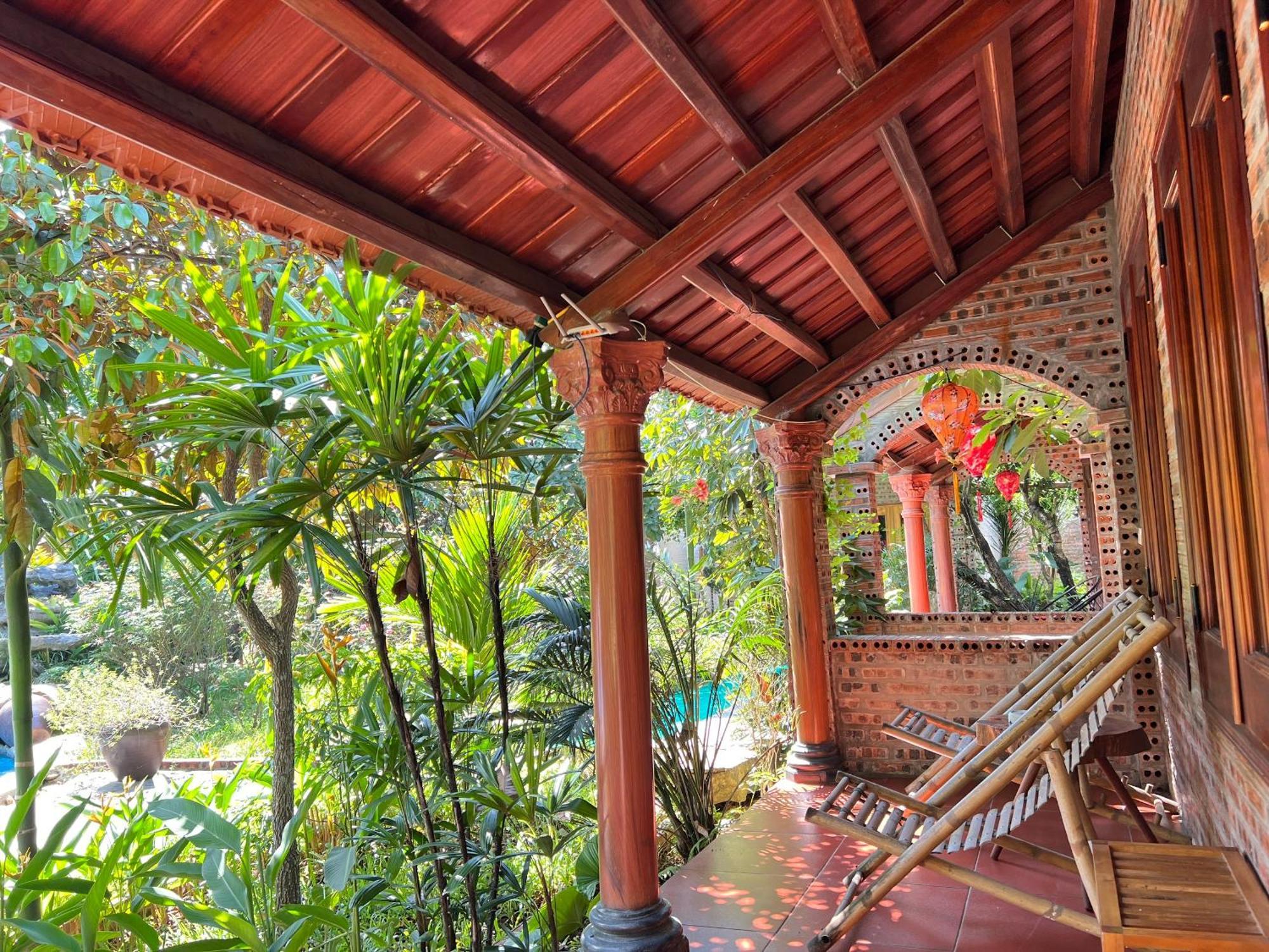Ninh Binh Family Homestay Exteriér fotografie