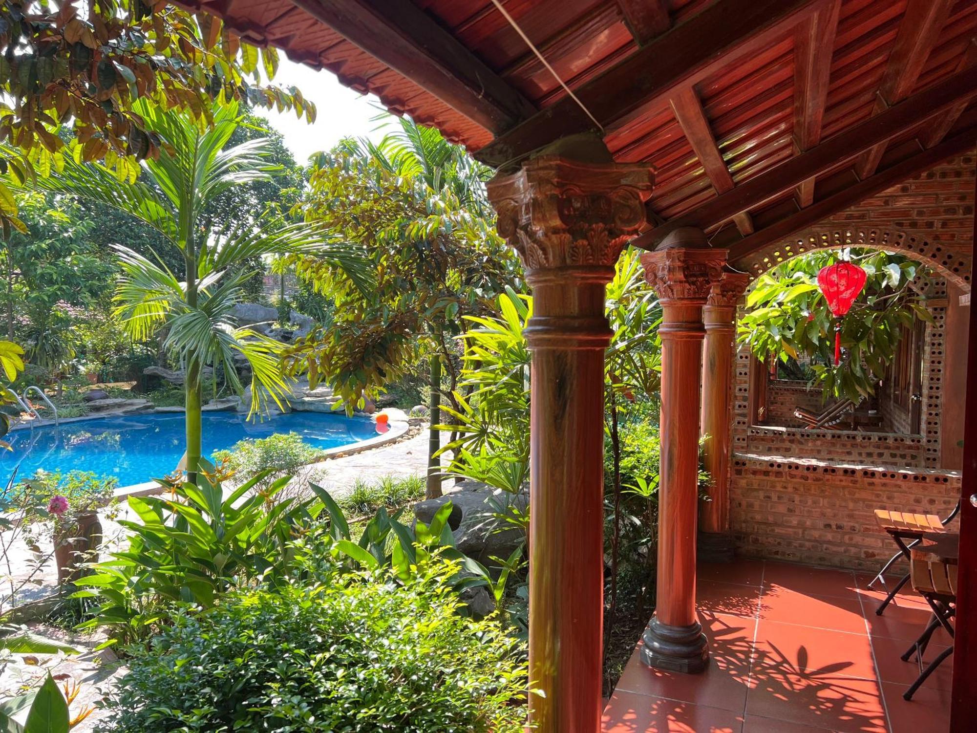 Ninh Binh Family Homestay Exteriér fotografie