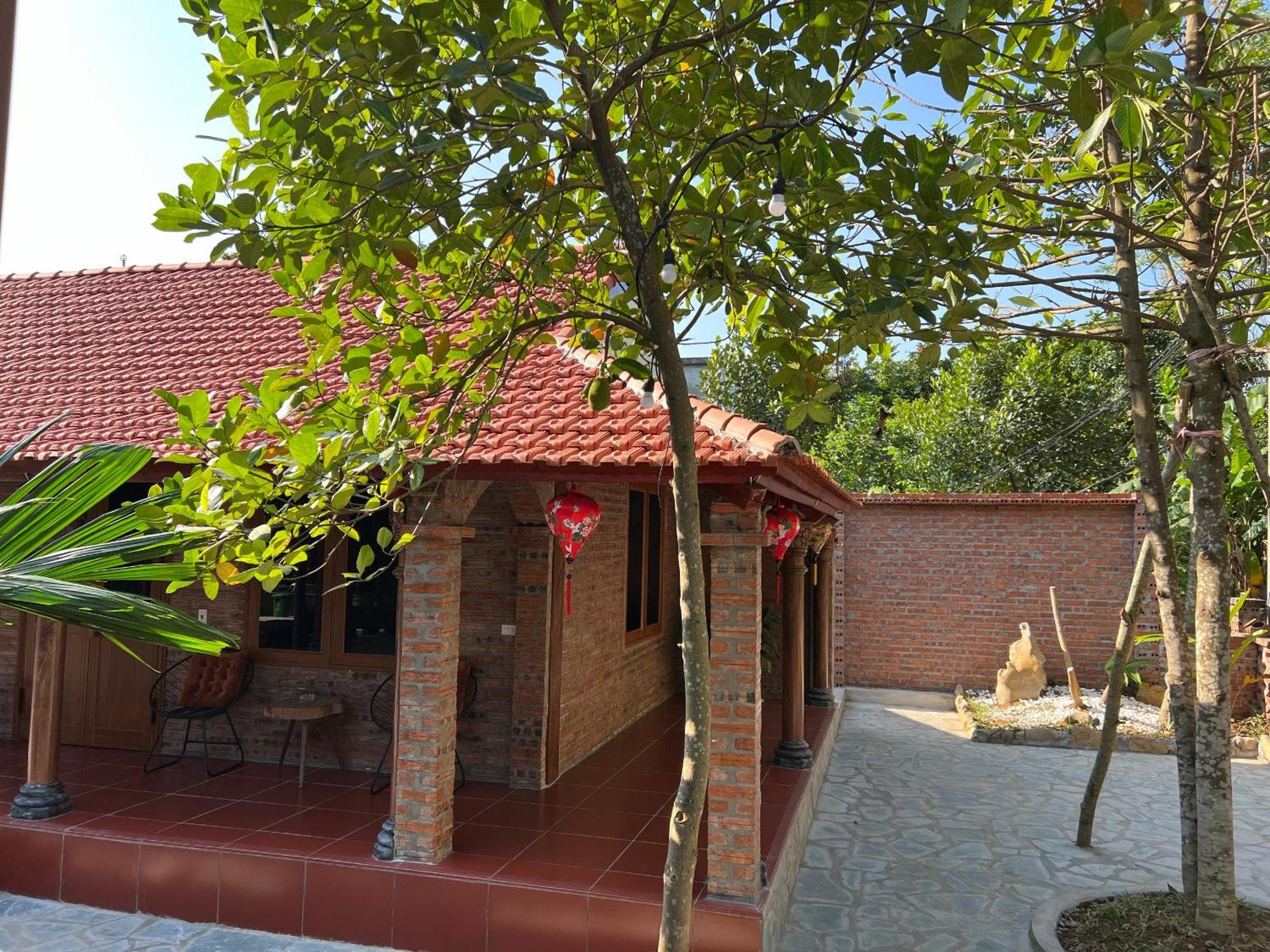 Ninh Binh Family Homestay Exteriér fotografie