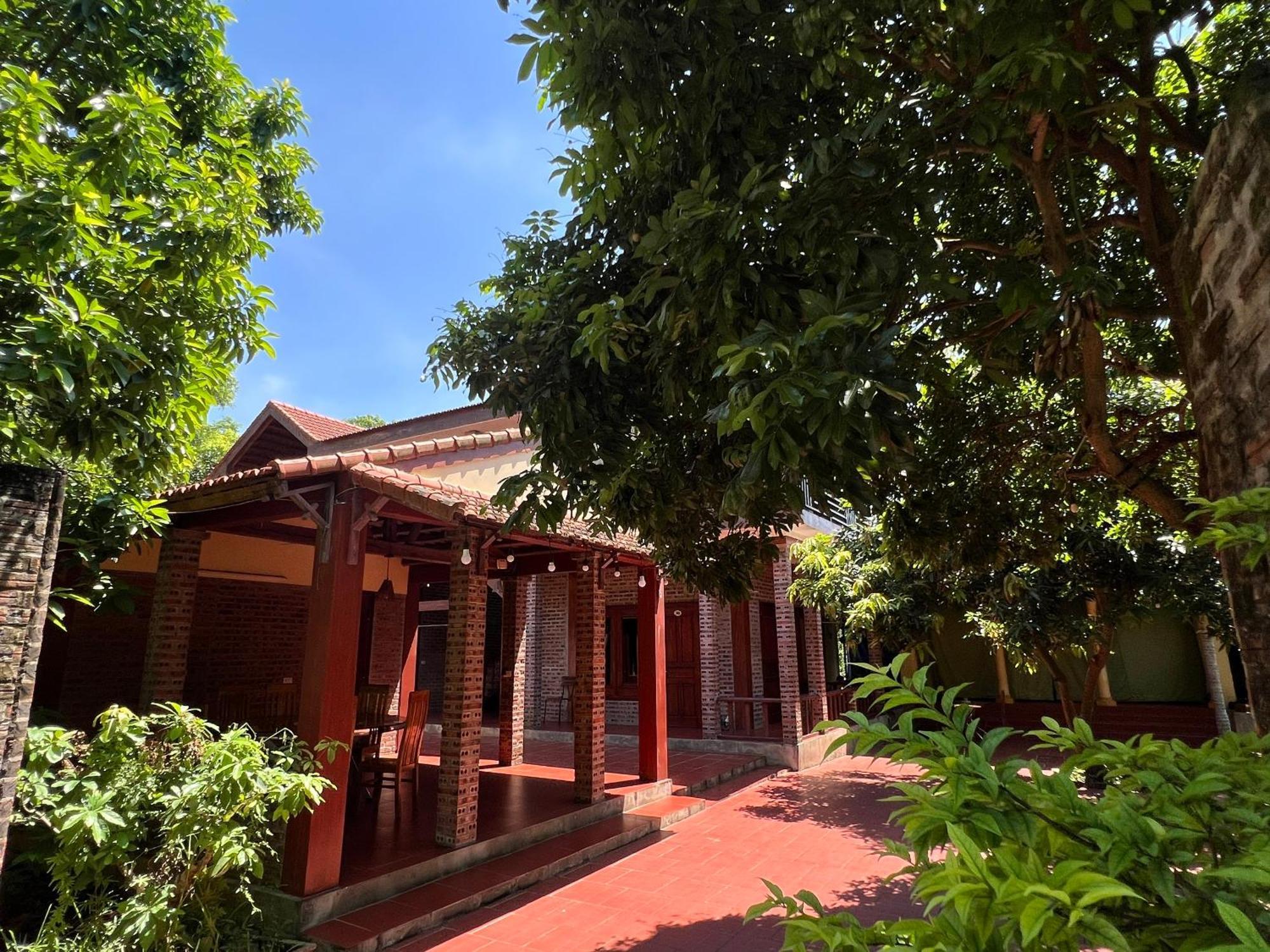 Ninh Binh Family Homestay Exteriér fotografie