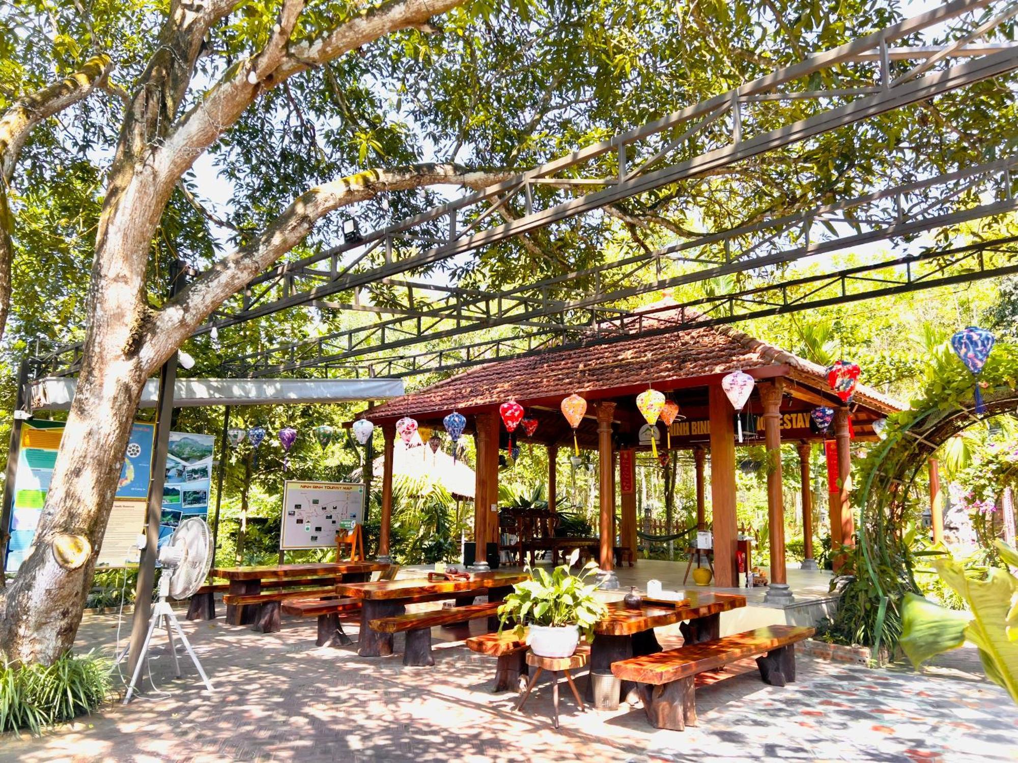 Ninh Binh Family Homestay Exteriér fotografie