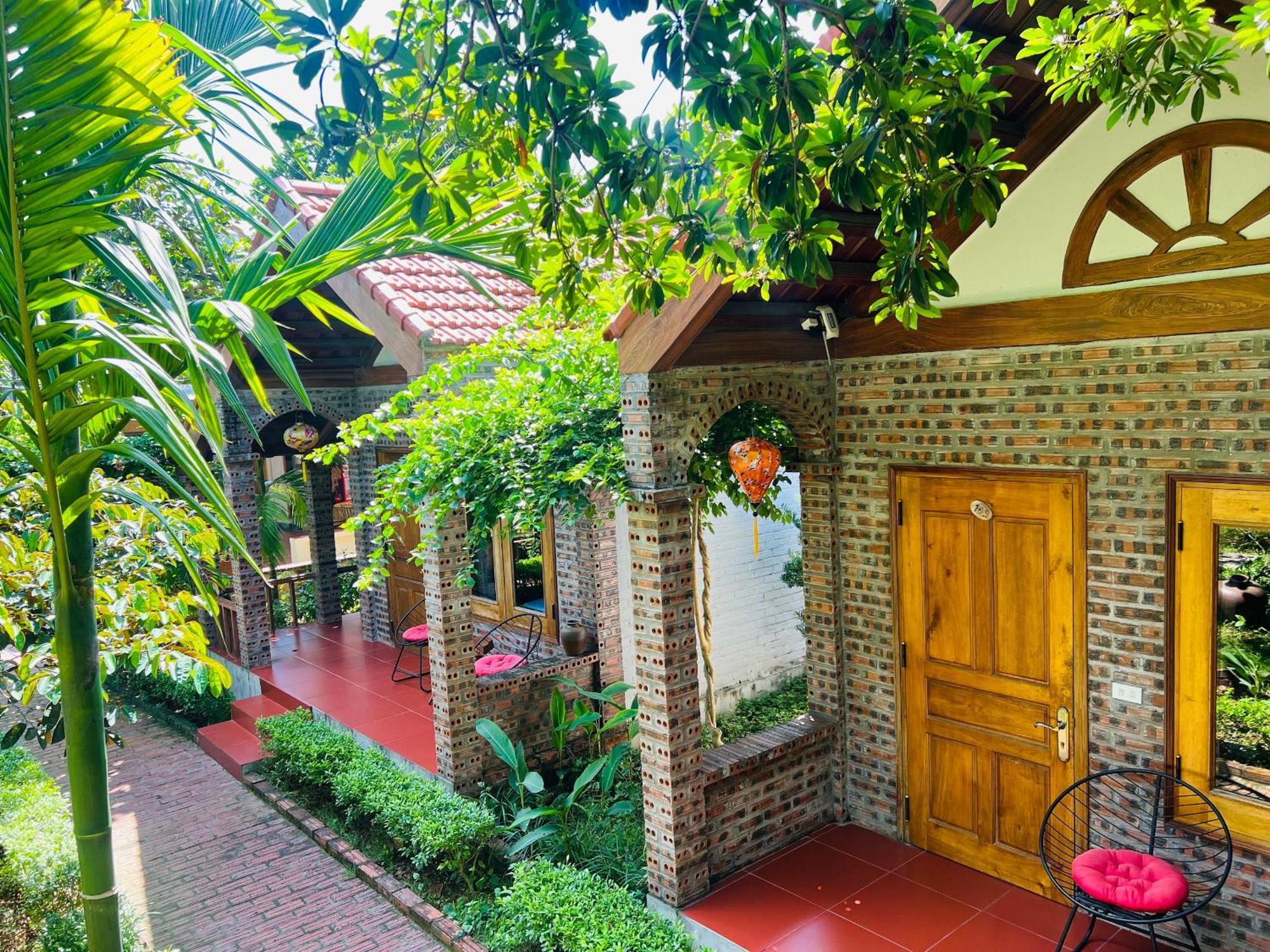 Ninh Binh Family Homestay Exteriér fotografie