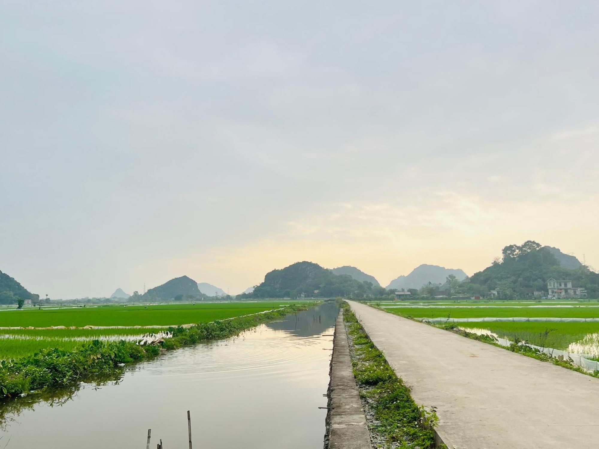 Ninh Binh Family Homestay Exteriér fotografie
