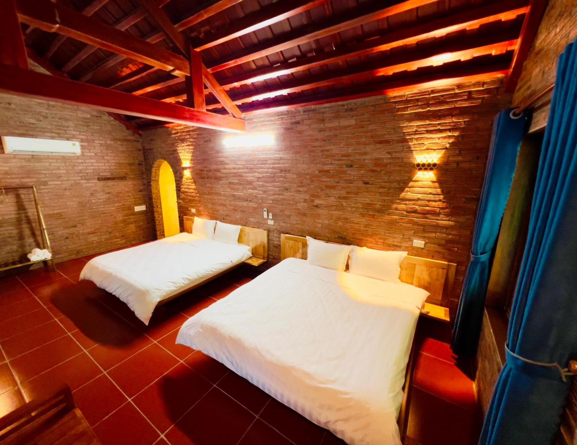 Ninh Binh Family Homestay Exteriér fotografie
