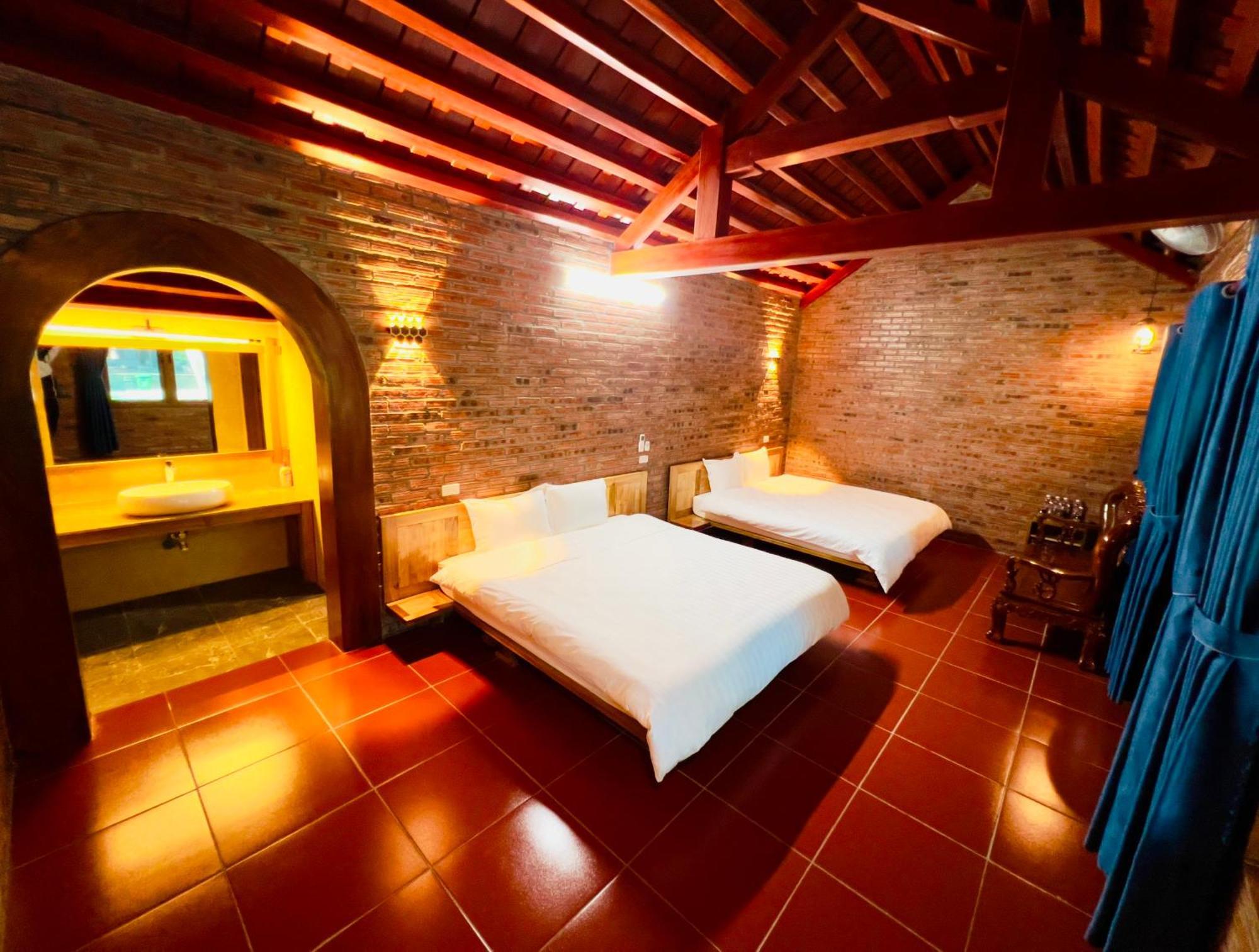 Ninh Binh Family Homestay Exteriér fotografie