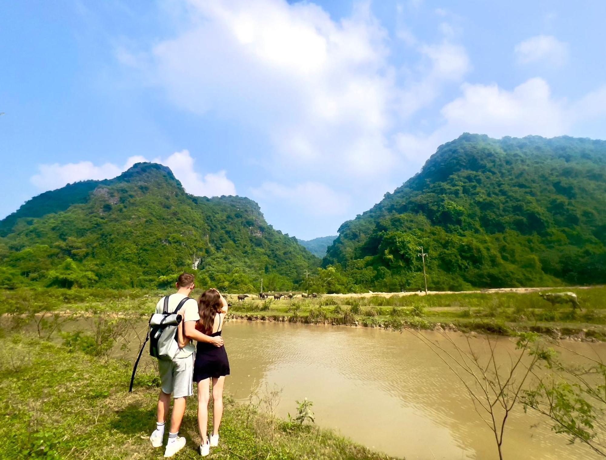 Ninh Binh Family Homestay Exteriér fotografie