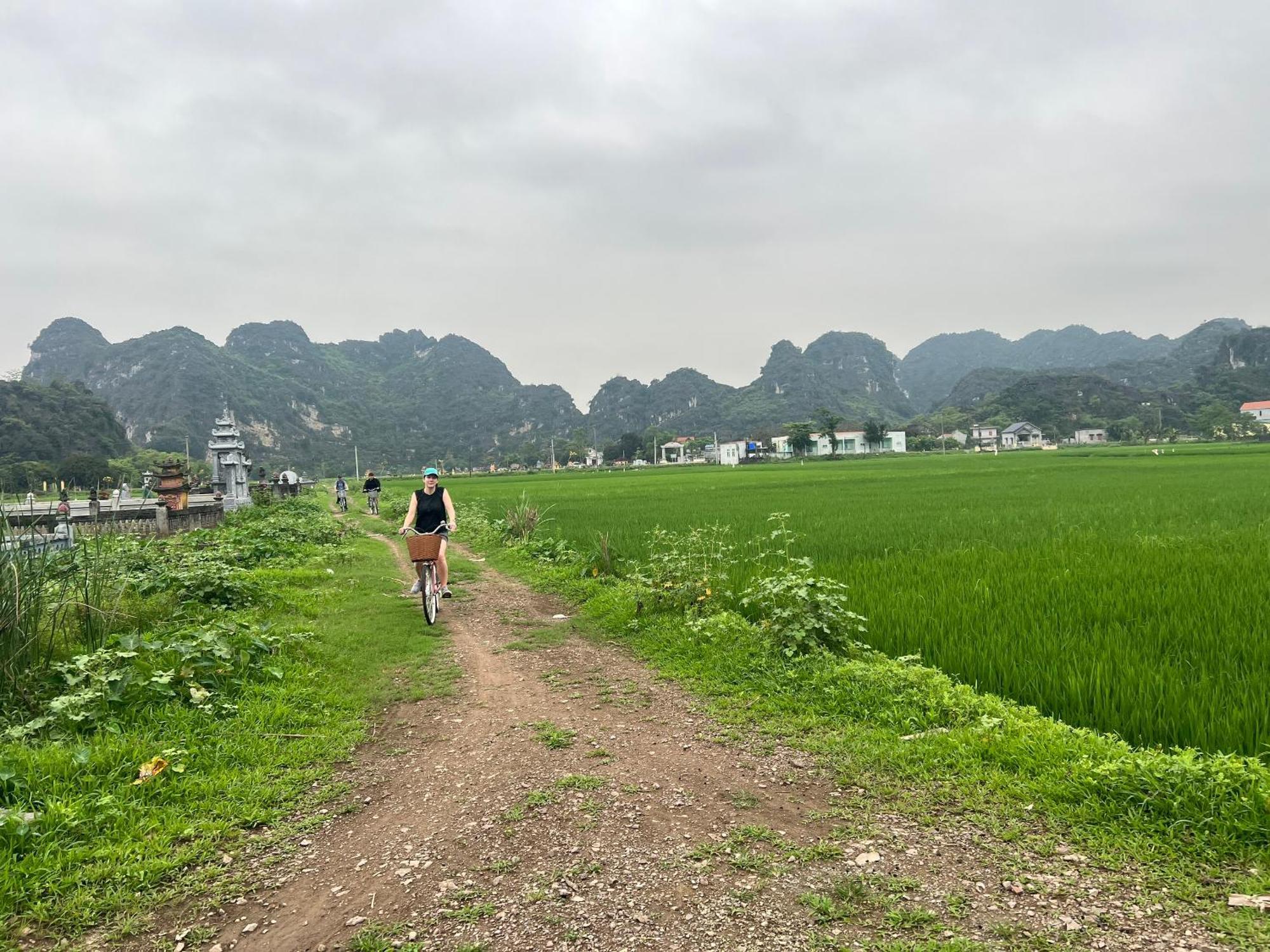 Ninh Binh Family Homestay Exteriér fotografie
