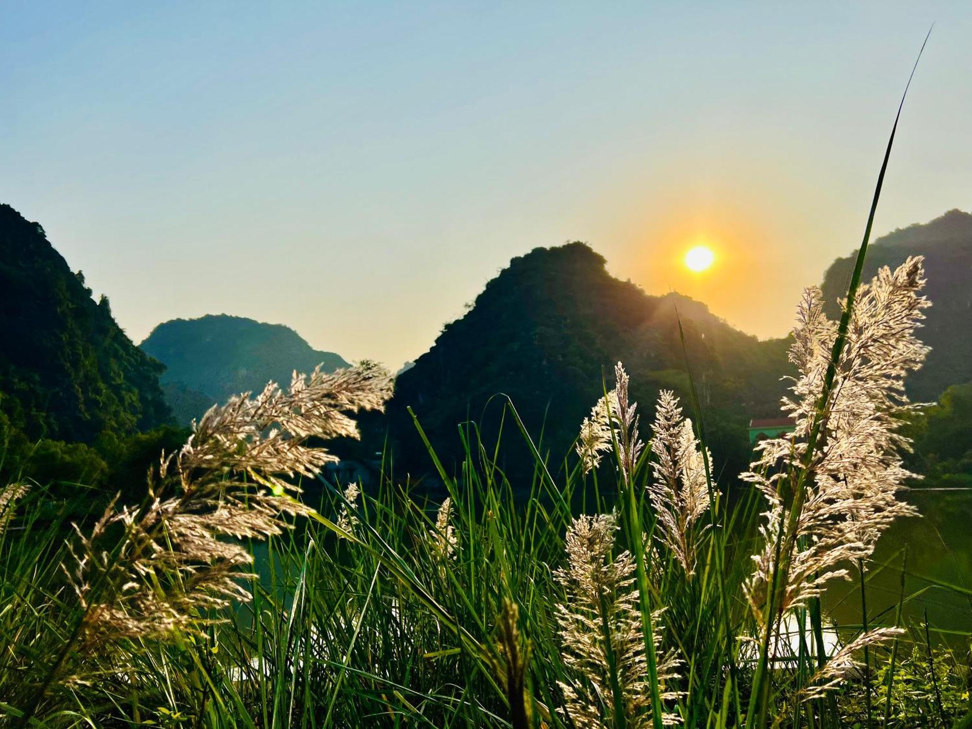 Ninh Binh Family Homestay Exteriér fotografie
