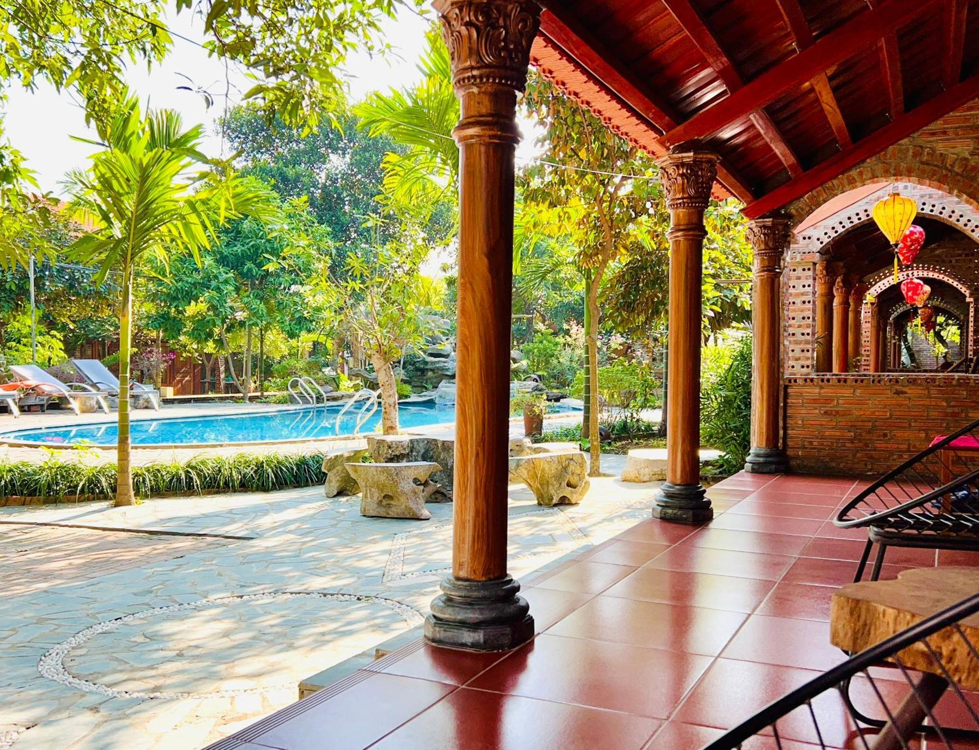 Ninh Binh Family Homestay Exteriér fotografie