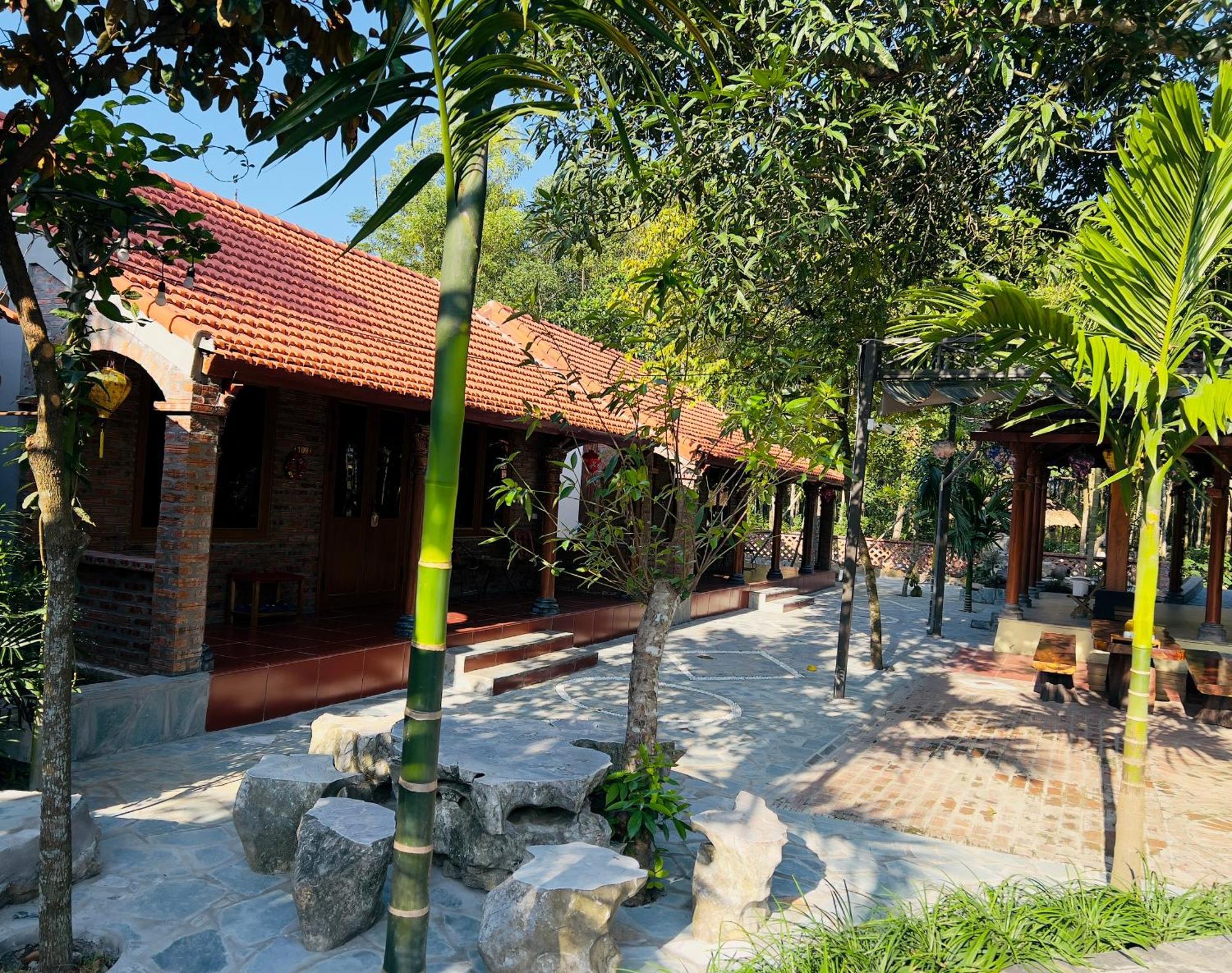 Ninh Binh Family Homestay Exteriér fotografie