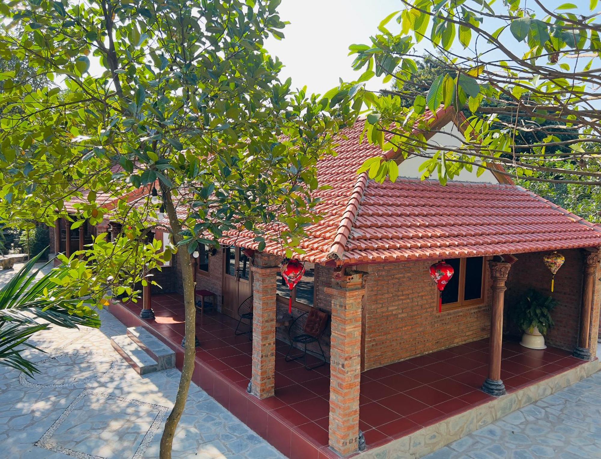 Ninh Binh Family Homestay Exteriér fotografie