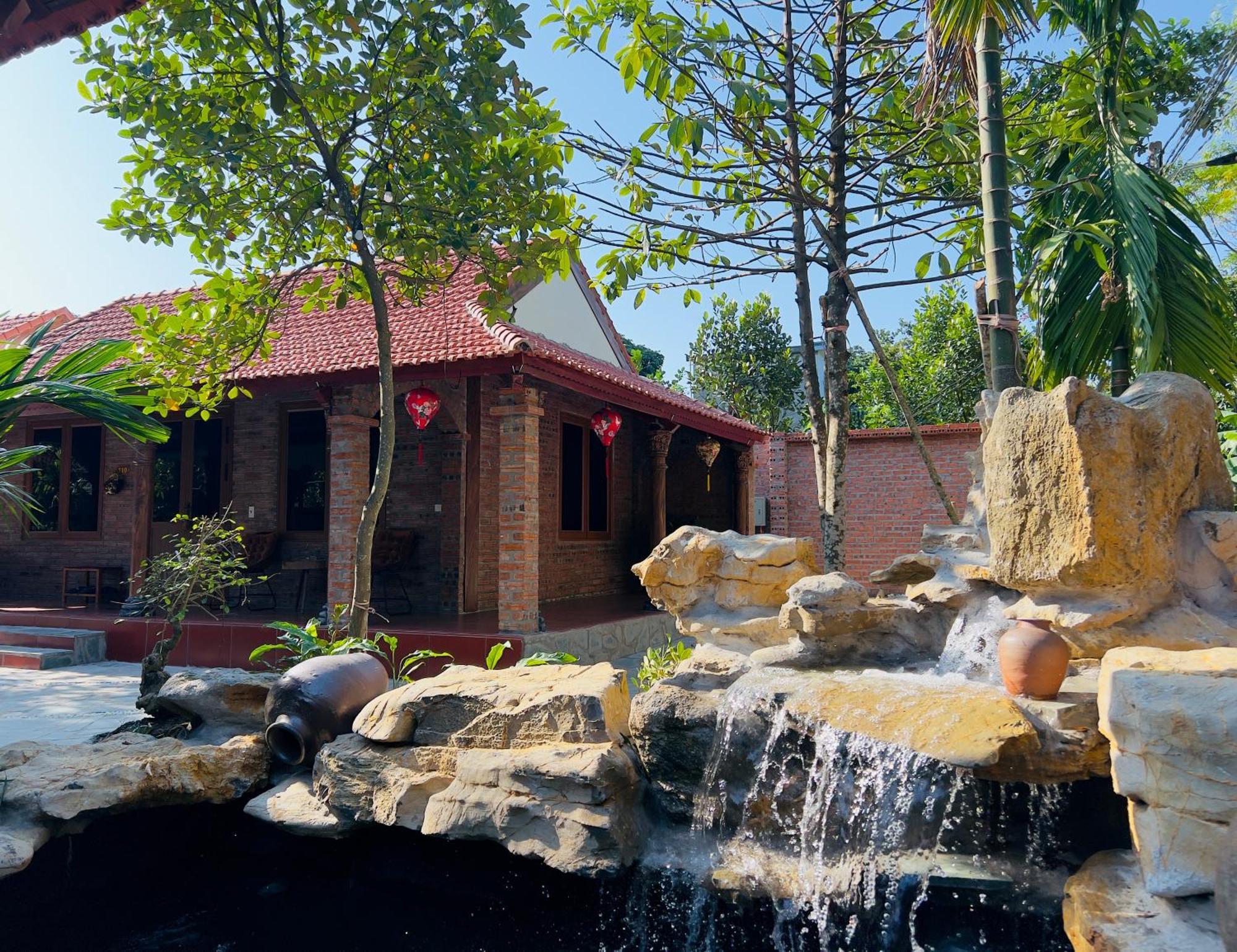 Ninh Binh Family Homestay Exteriér fotografie