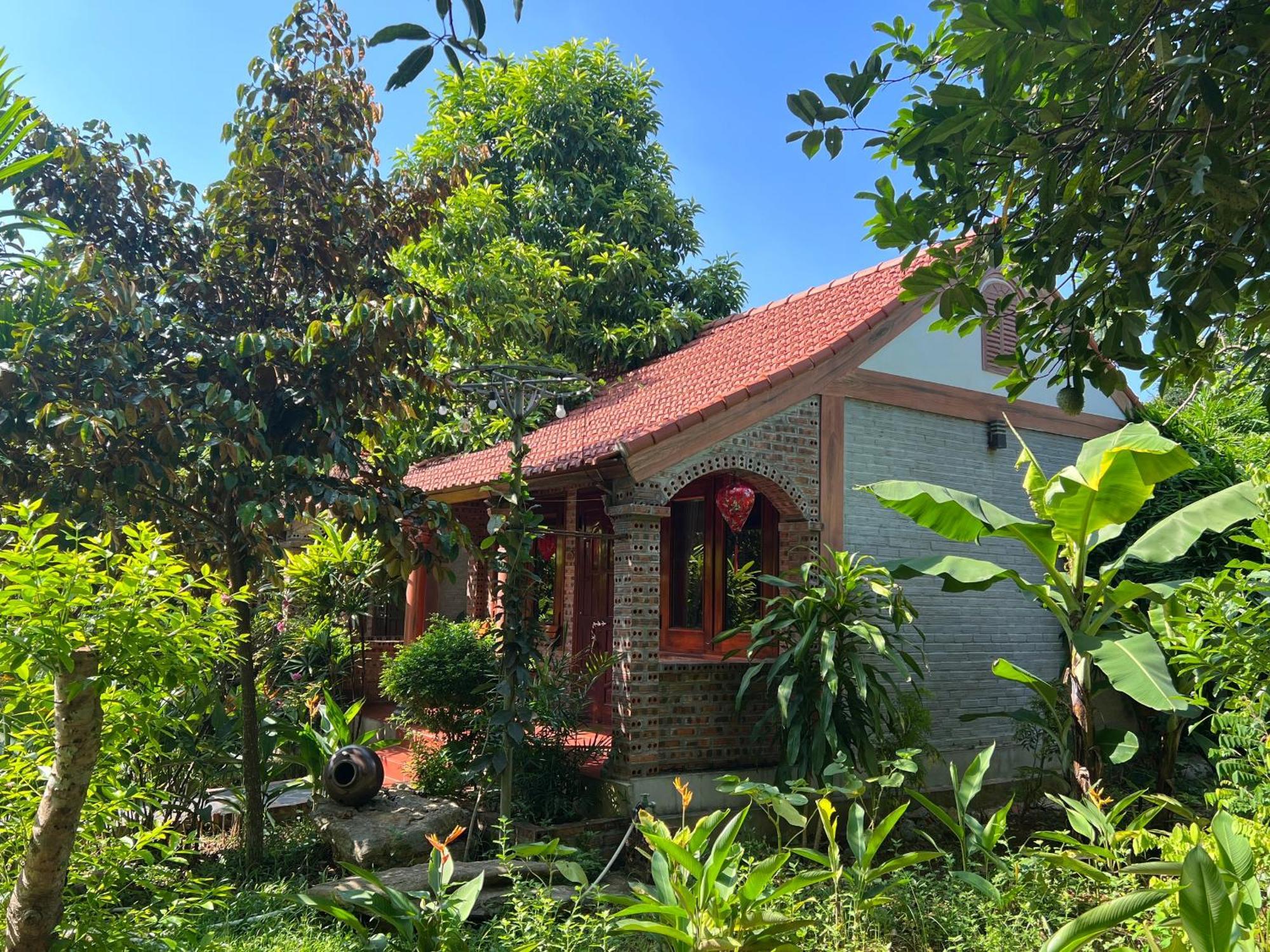 Ninh Binh Family Homestay Exteriér fotografie