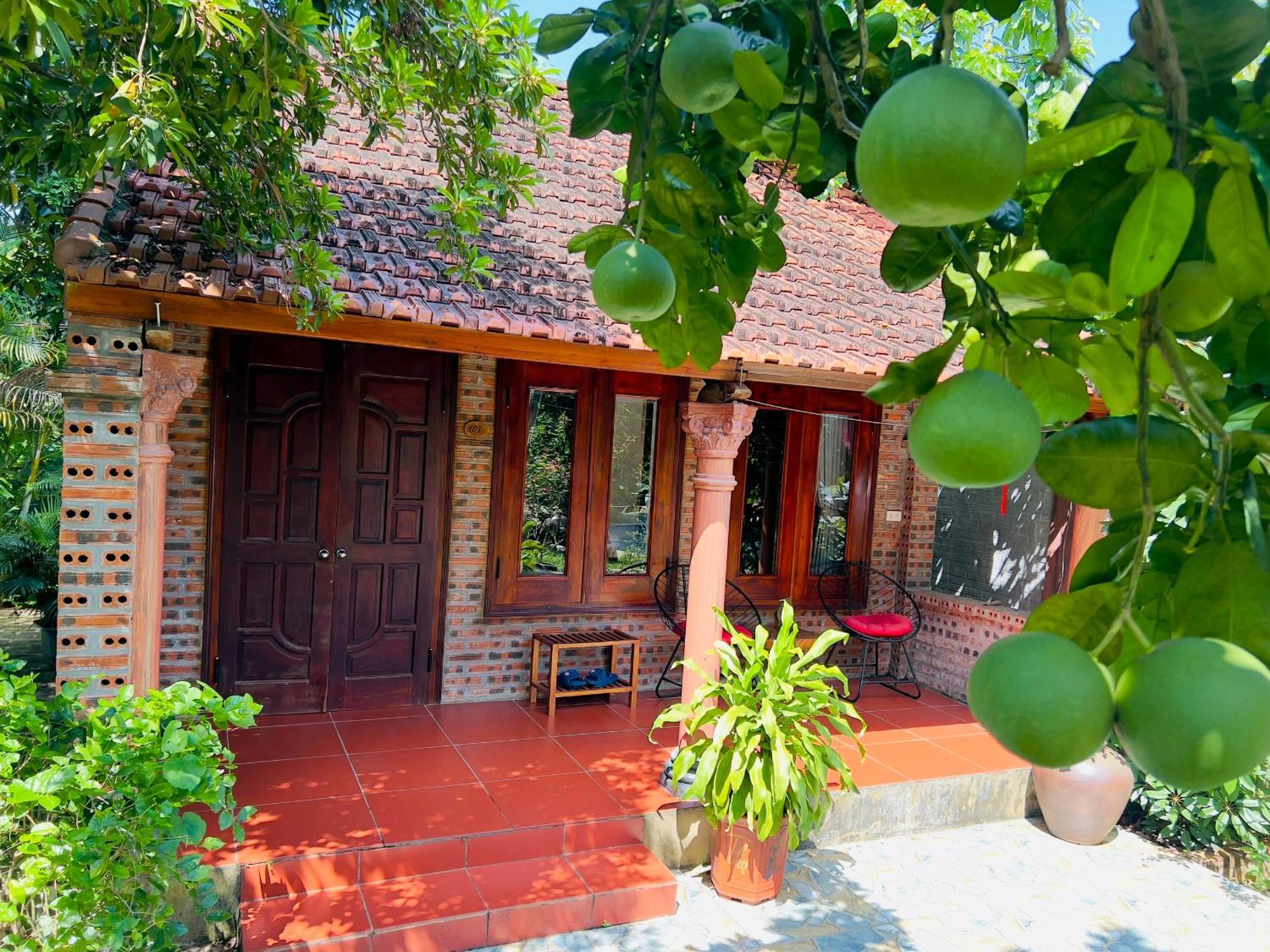 Ninh Binh Family Homestay Exteriér fotografie