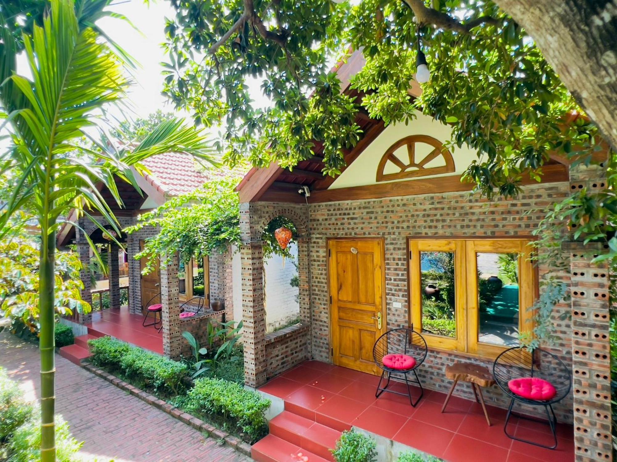 Ninh Binh Family Homestay Exteriér fotografie