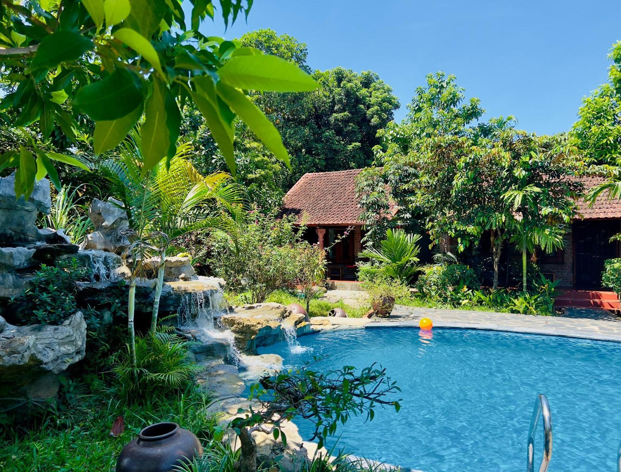 Ninh Binh Family Homestay Exteriér fotografie