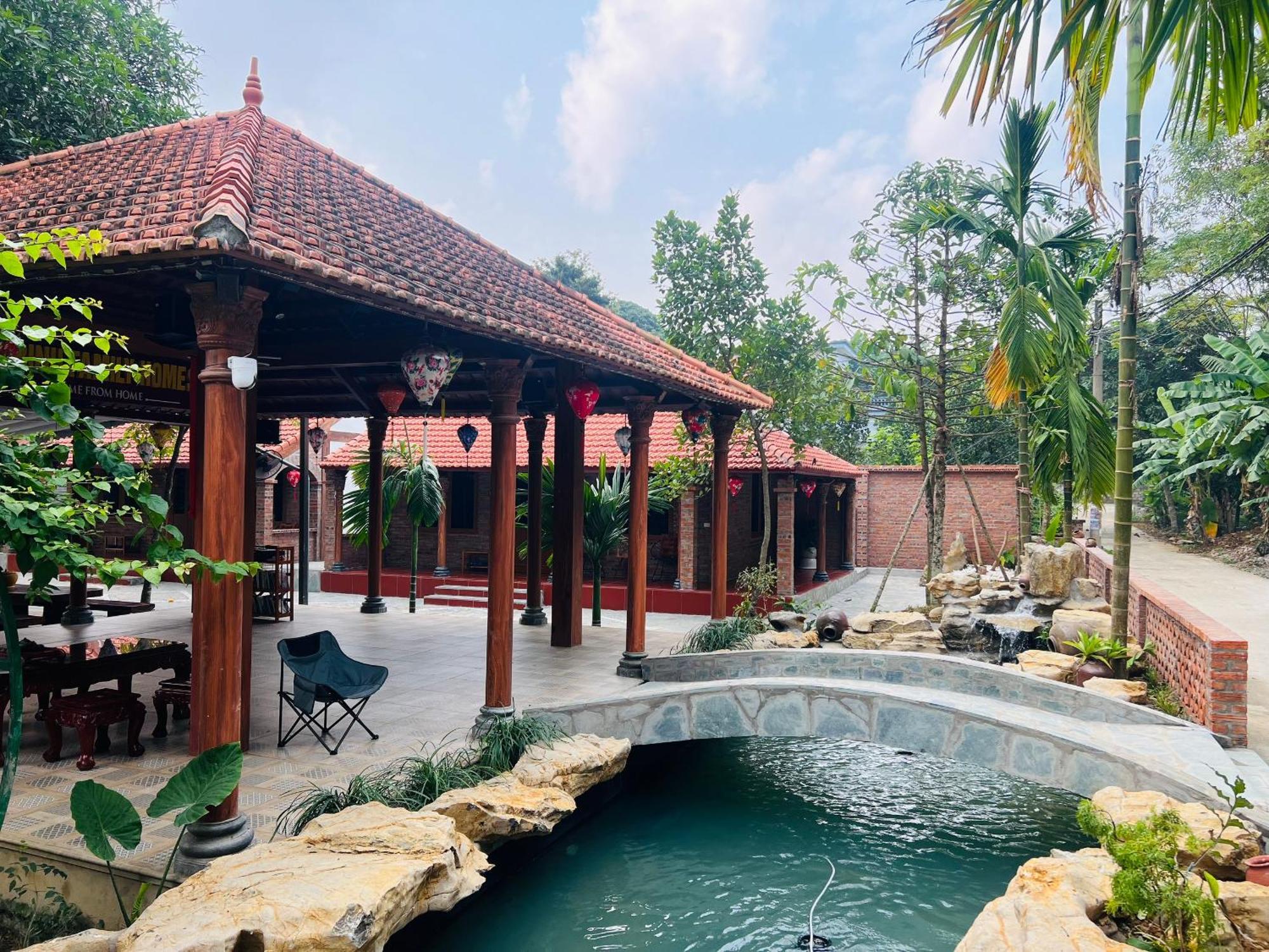 Ninh Binh Family Homestay Exteriér fotografie