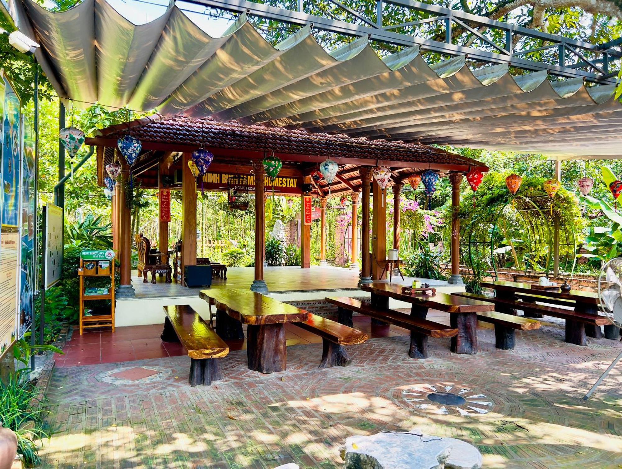 Ninh Binh Family Homestay Exteriér fotografie