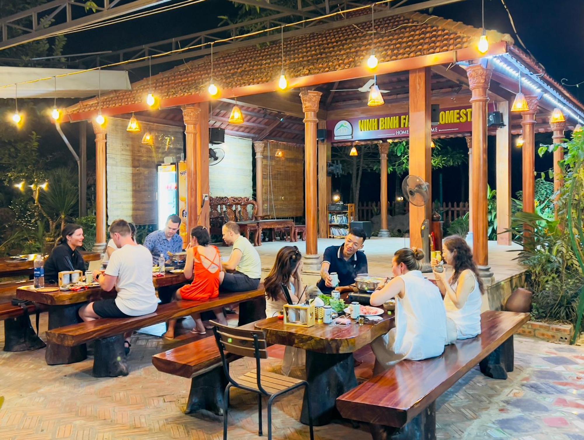Ninh Binh Family Homestay Exteriér fotografie
