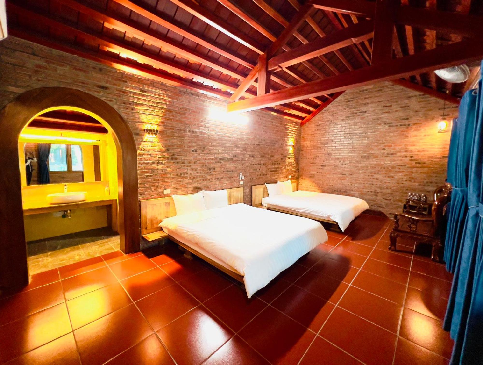 Ninh Binh Family Homestay Exteriér fotografie