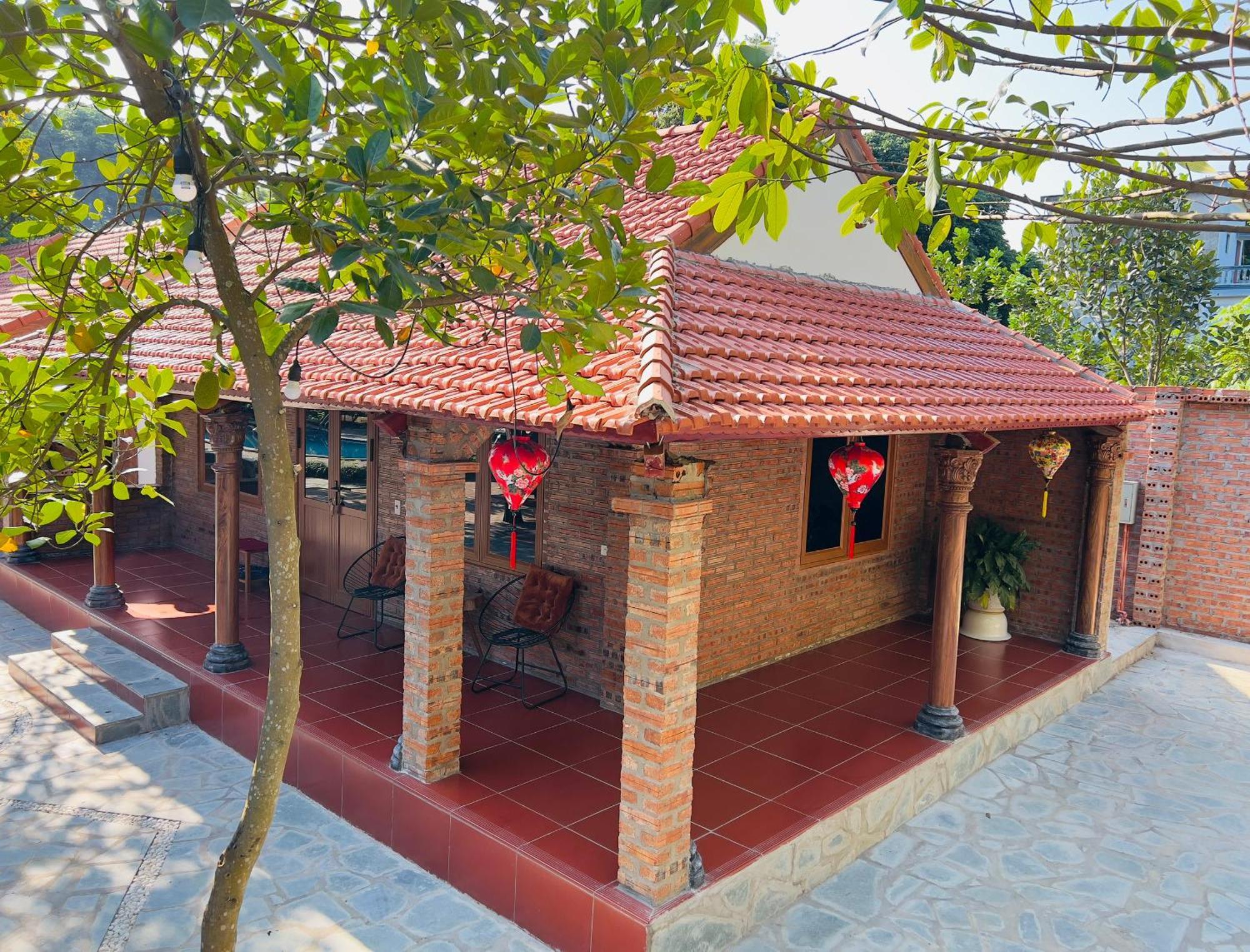Ninh Binh Family Homestay Exteriér fotografie