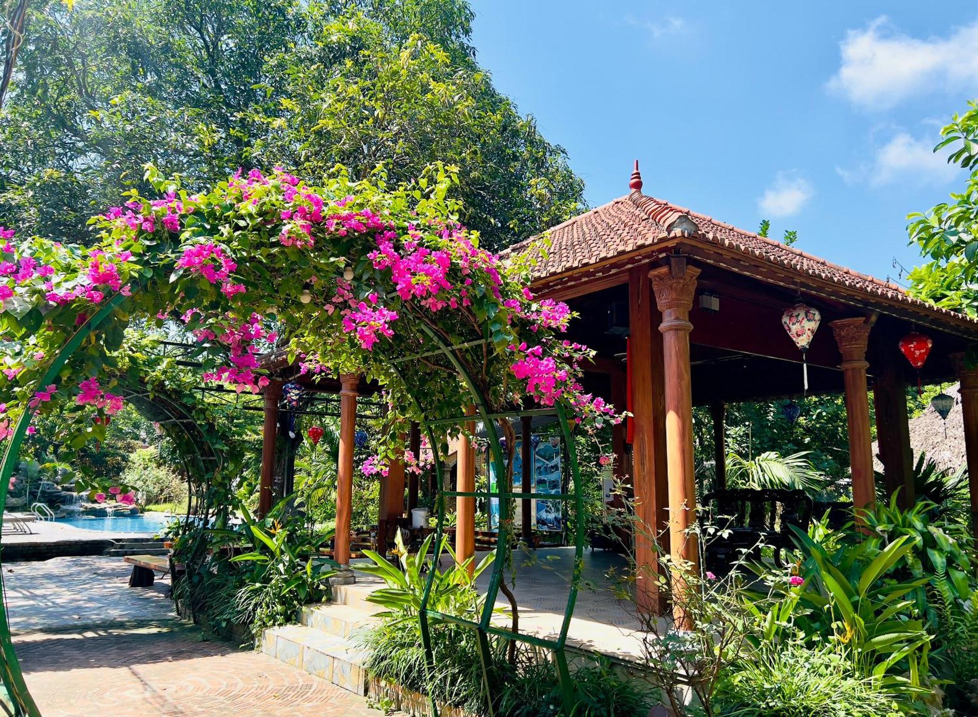 Ninh Binh Family Homestay Exteriér fotografie