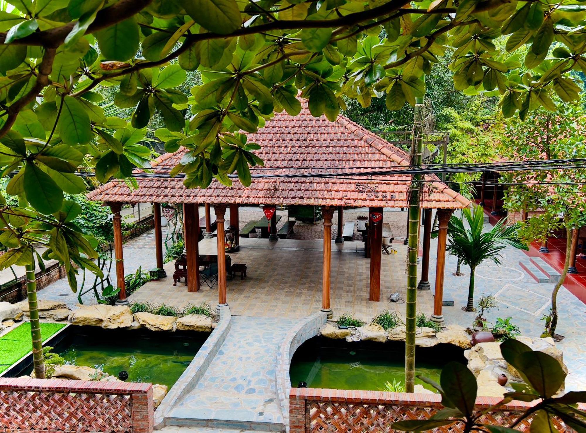 Ninh Binh Family Homestay Exteriér fotografie