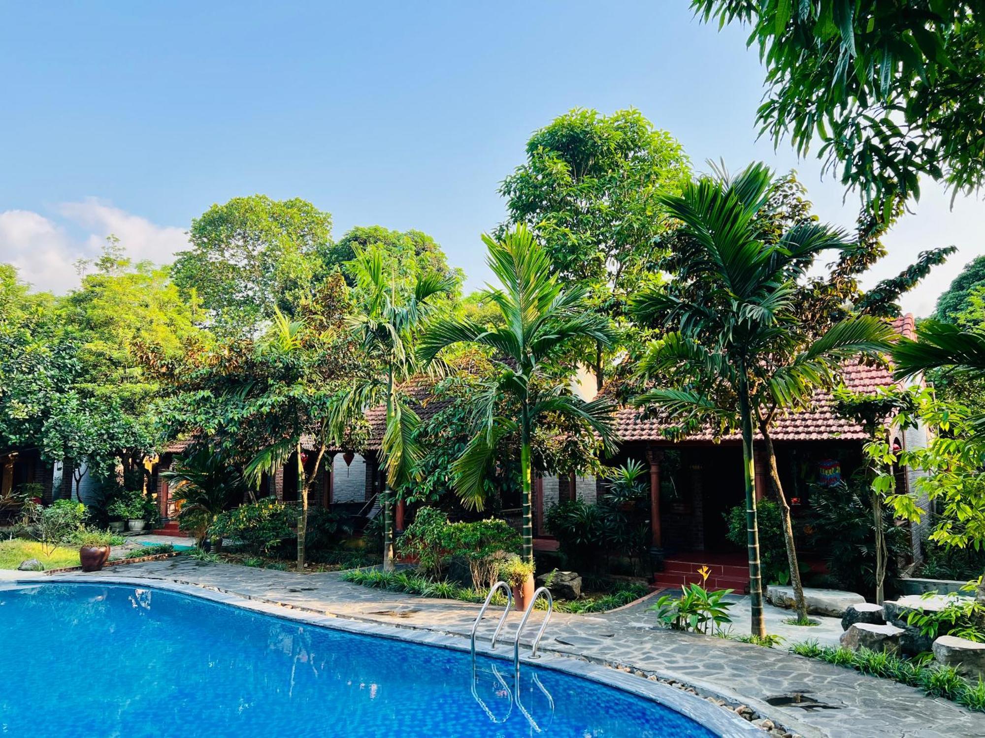 Ninh Binh Family Homestay Exteriér fotografie
