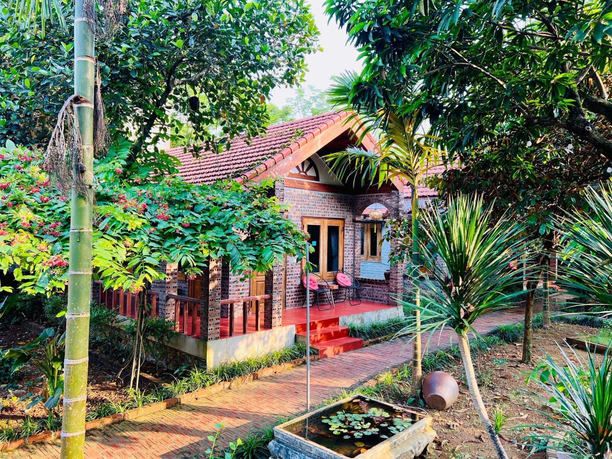 Ninh Binh Family Homestay Exteriér fotografie