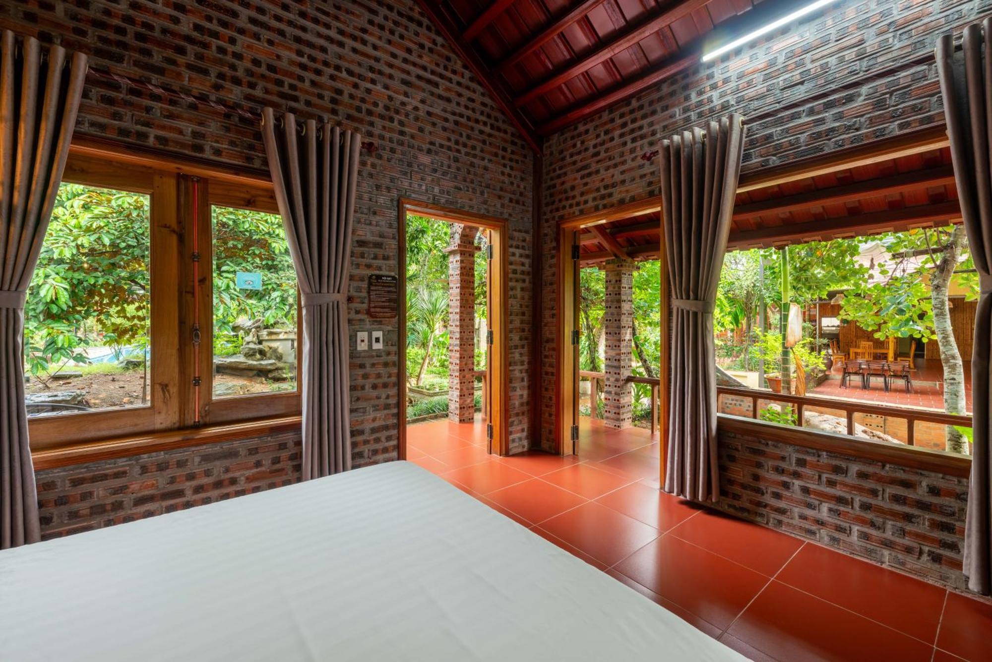 Ninh Binh Family Homestay Exteriér fotografie