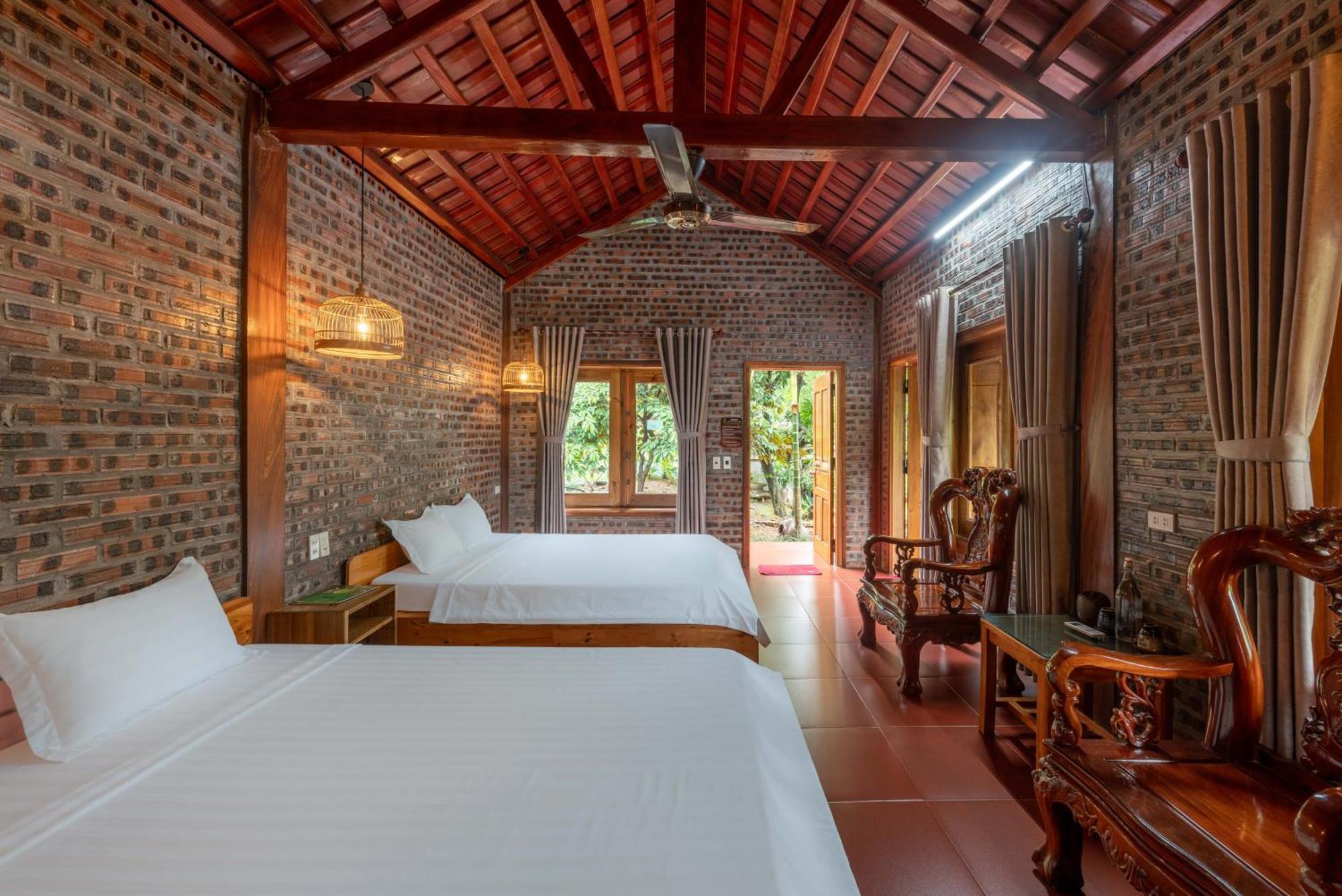 Ninh Binh Family Homestay Exteriér fotografie