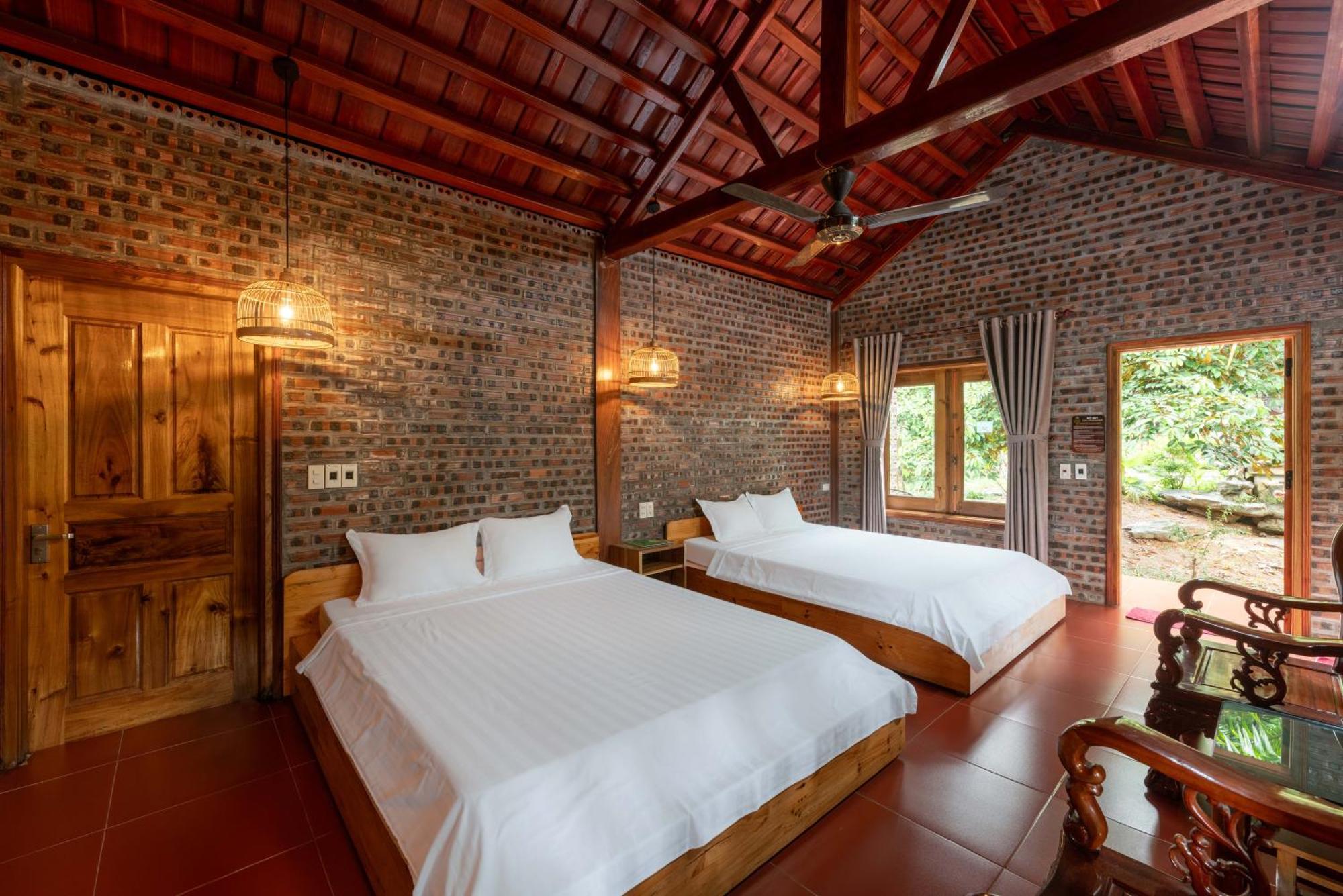 Ninh Binh Family Homestay Exteriér fotografie