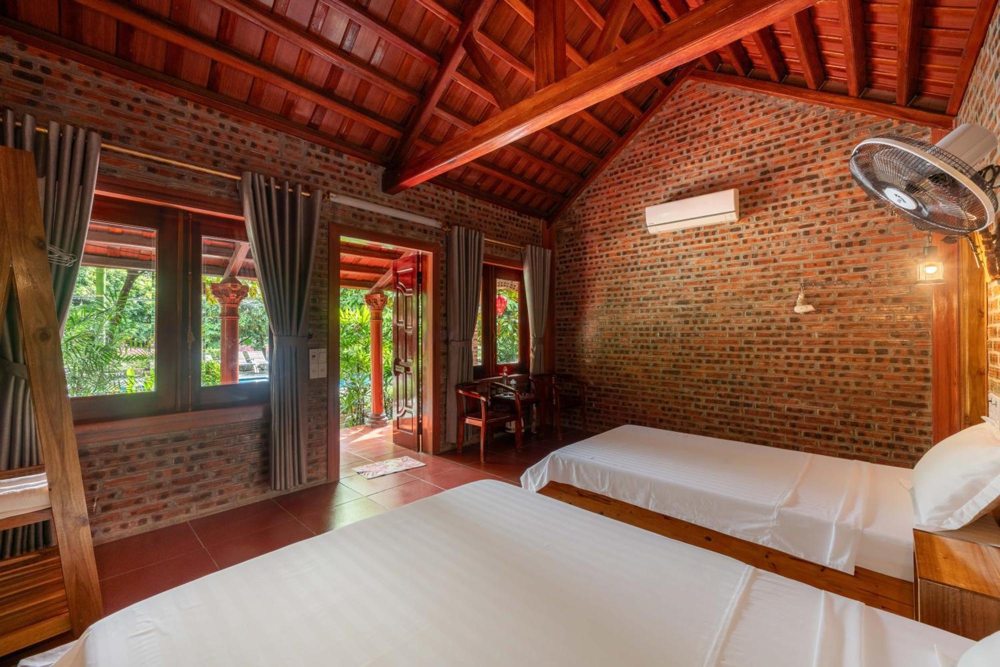 Ninh Binh Family Homestay Exteriér fotografie